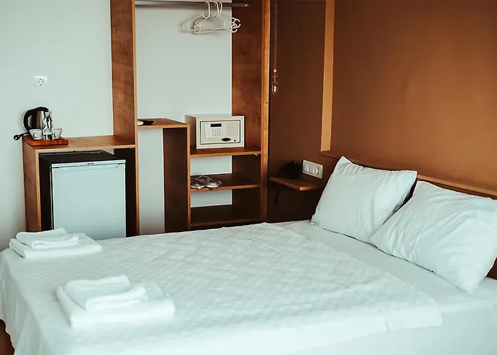 Hotell Deniz Fethiye